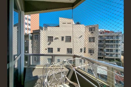 Apartamento para alugar com 167m², 4 quartos e 2 vagasVista do Quarto 3