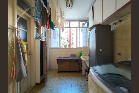 Apartamento para alugar com 167m², 4 quartos e 2 vagasÁrea de Serviço