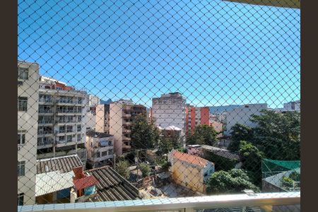 Apartamento para alugar com 167m², 4 quartos e 2 vagasVista do Quarto 3