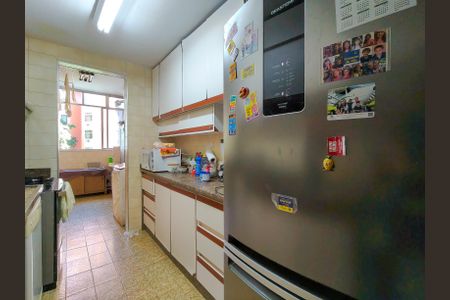 Apartamento para alugar com 167m², 4 quartos e 2 vagasCozinha