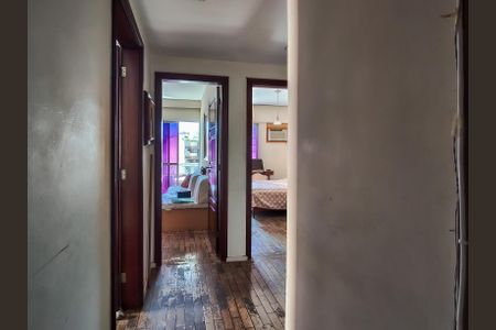 Apartamento para alugar com 167m², 4 quartos e 2 vagasCorredor