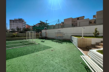 Apartamento para alugar com 167m², 4 quartos e 2 vagasÁrea comum - Playground