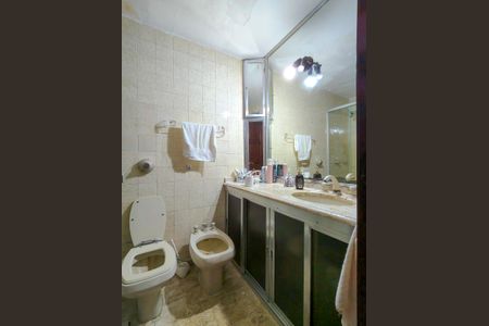 Apartamento para alugar com 167m², 4 quartos e 2 vagasBanheiro da Suíte