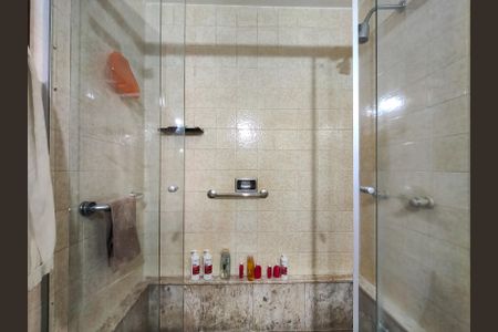 Apartamento para alugar com 167m², 4 quartos e 2 vagasBanheiro da Suíte