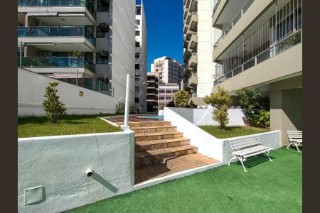 Apartamento para alugar com 167m², 4 quartos e 2 vagasÁrea comum - Piscina