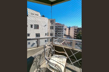 Apartamento para alugar com 167m², 4 quartos e 2 vagasVista do Quarto 2