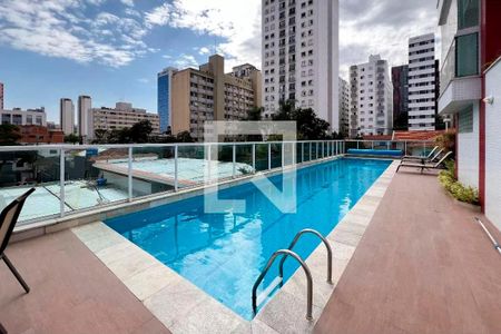 Apartamento à venda com 64m², 2 quartos e 2 vagas Apartamento à venda com 64m², 2 quartos e 2 vagasÁrea comum - Piscina
