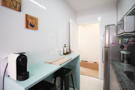 Apartamento à venda com 64m², 2 quartos e 2 vagas Apartamento à venda com 64m², 2 quartos e 2 vagasCozinha