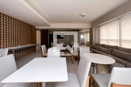 Apartamento à venda com 64m², 2 quartos e 2 vagas Apartamento à venda com 64m², 2 quartos e 2 vagasÁrea comum - Salão de festas