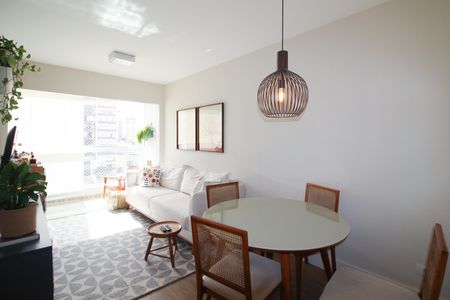 Apartamento à venda com 64m², 2 quartos e 2 vagas Apartamento à venda com 64m², 2 quartos e 2 vagasSala