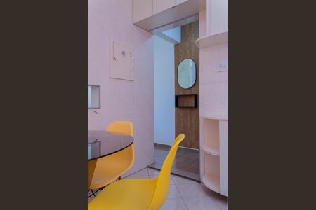 Apartamento para alugar com 57m², 2 quartos e 1 vagaCozinha