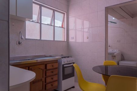 Apartamento para alugar com 57m², 2 quartos e 1 vagaCozinha