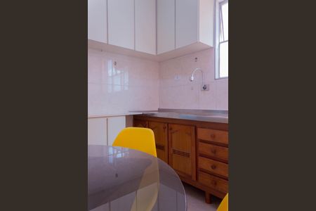 Apartamento para alugar com 57m², 2 quartos e 1 vagaCozinha