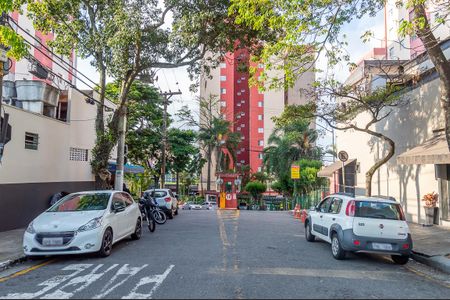 Apartamento para alugar com 57m², 2 quartos e 1 vagaFachada