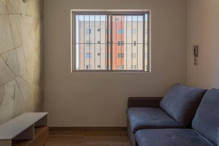 Apartamento para alugar com 57m², 2 quartos e 1 vagaSala