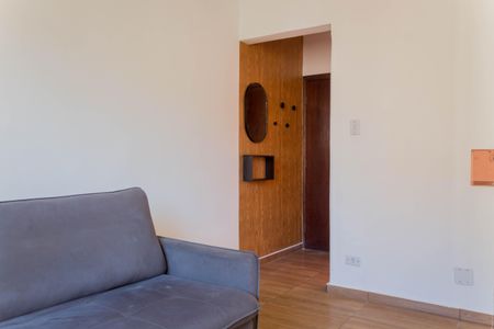 Sala de apartamento para alugar com 2 quartos, 57m² em Rudge Ramos, São Bernardo do Campo