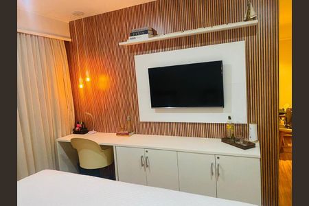 Sala de kitnet/studio para alugar com 1 quarto, 37m² em Parque Campolim, Votorantim