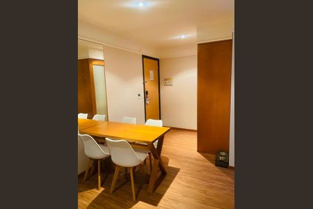 Sala de kitnet/studio para alugar com 1 quarto, 37m² em Parque Campolim, Votorantim