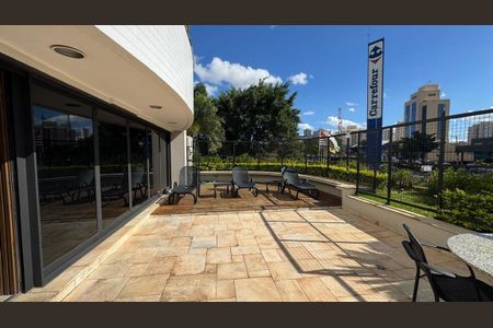 Studio para alugar com 37m², 1 quarto e 1 vaga Studio para alugar com 37m², 1 quarto e 1 vagaÁrea externa