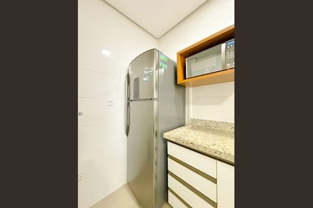 Apartamento para alugar com 38m², 1 quarto e 1 vagaCozinha