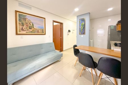 Apartamento para alugar com 38m², 1 quarto e 1 vagaSala de TV