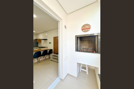 Apartamento para alugar com 38m², 1 quarto e 1 vagaVaranda gourmet