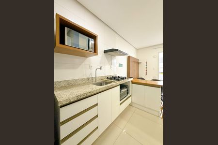 Apartamento para alugar com 38m², 1 quarto e 1 vagaCozinha