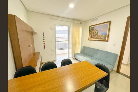 Apartamento para alugar com 38m², 1 quarto e 1 vagaSala de Jantar