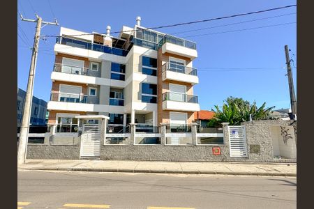 Apartamento para alugar com 38m², 1 quarto e 1 vagaFachada