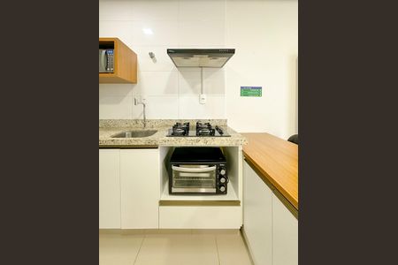 Apartamento para alugar com 38m², 1 quarto e 1 vagaCozinha
