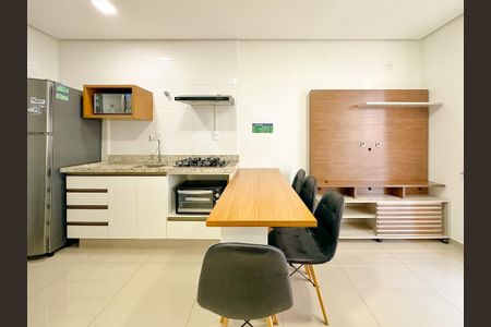 Apartamento para alugar com 38m², 1 quarto e 1 vagaSala de Jantar