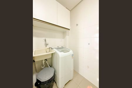 Apartamento para alugar com 38m², 1 quarto e 1 vagaLavanderia