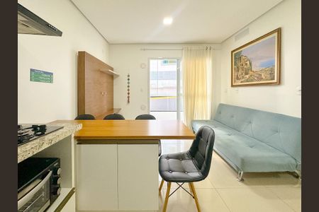 Apartamento para alugar com 38m², 1 quarto e 1 vagaSala de Jantar