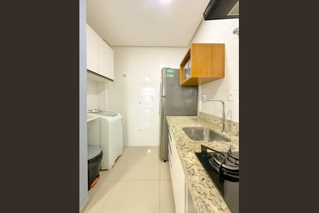 Apartamento para alugar com 38m², 1 quarto e 1 vagaCozinha
