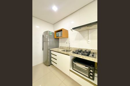 Apartamento para alugar com 38m², 1 quarto e 1 vagaCozinha