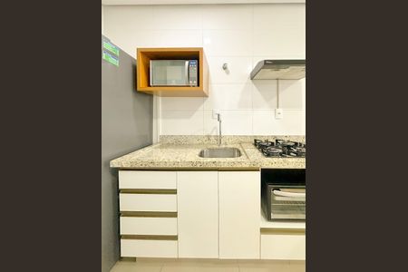 Apartamento para alugar com 38m², 1 quarto e 1 vagaCozinha