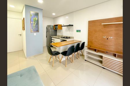 Apartamento para alugar com 38m², 1 quarto e 1 vagaSala de Jantar