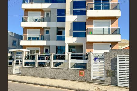 Apartamento para alugar com 38m², 1 quarto e 1 vagaFachada