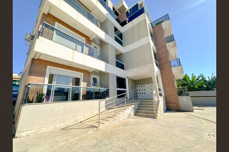 Apartamento para alugar com 38m², 1 quarto e 1 vagaFachada