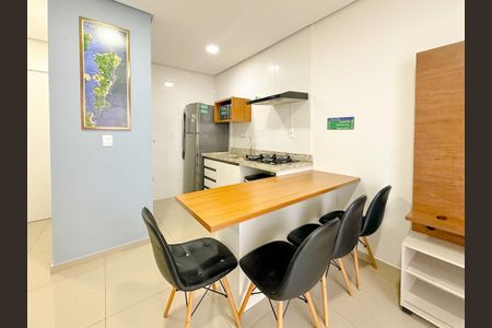 Apartamento para alugar com 38m², 1 quarto e 1 vagaSala de Jantar