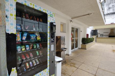 Apartamento à venda com 68m², 2 quartos e 1 vaga Apartamento à venda com 68m², 2 quartos e 1 vagaÁrea comum