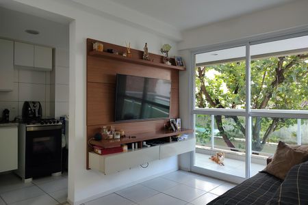 Apartamento à venda com 68m², 2 quartos e 1 vaga Apartamento à venda com 68m², 2 quartos e 1 vagaSala
