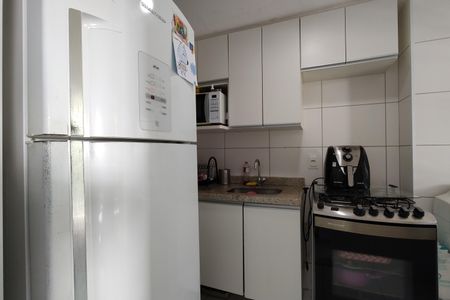 Apartamento à venda com 68m², 2 quartos e 1 vaga Apartamento à venda com 68m², 2 quartos e 1 vagaCozinha - Armários