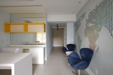 Apartamento à venda com 68m², 2 quartos e 1 vaga Apartamento à venda com 68m², 2 quartos e 1 vagaÁrea comum