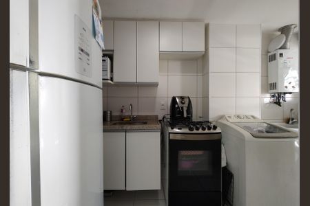 Apartamento à venda com 68m², 2 quartos e 1 vagaCozinha - Armários