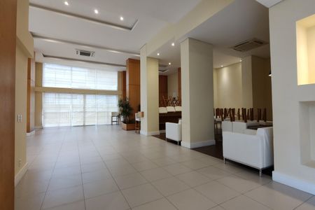 Apartamento à venda com 68m², 2 quartos e 1 vaga Apartamento à venda com 68m², 2 quartos e 1 vagaÁrea comum - Salão de festas