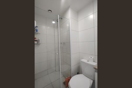 Apartamento à venda com 68m², 2 quartos e 1 vagaBanheiro da Suíte