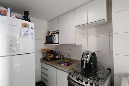 Apartamento à venda com 68m², 2 quartos e 1 vaga Apartamento à venda com 68m², 2 quartos e 1 vagaCozinha - Armários