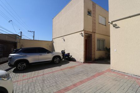 Casa de condomínio para alugar com 70m², 2 quartos e 1 vagaGaragem