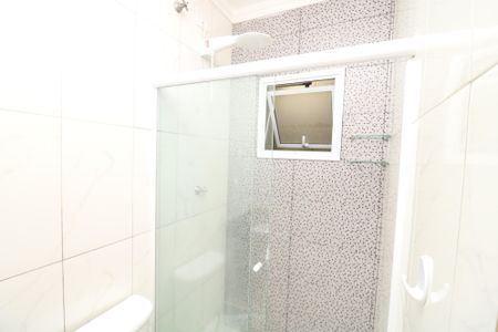 Casa de condomínio para alugar com 70m², 2 quartos e 1 vagaBanheiro